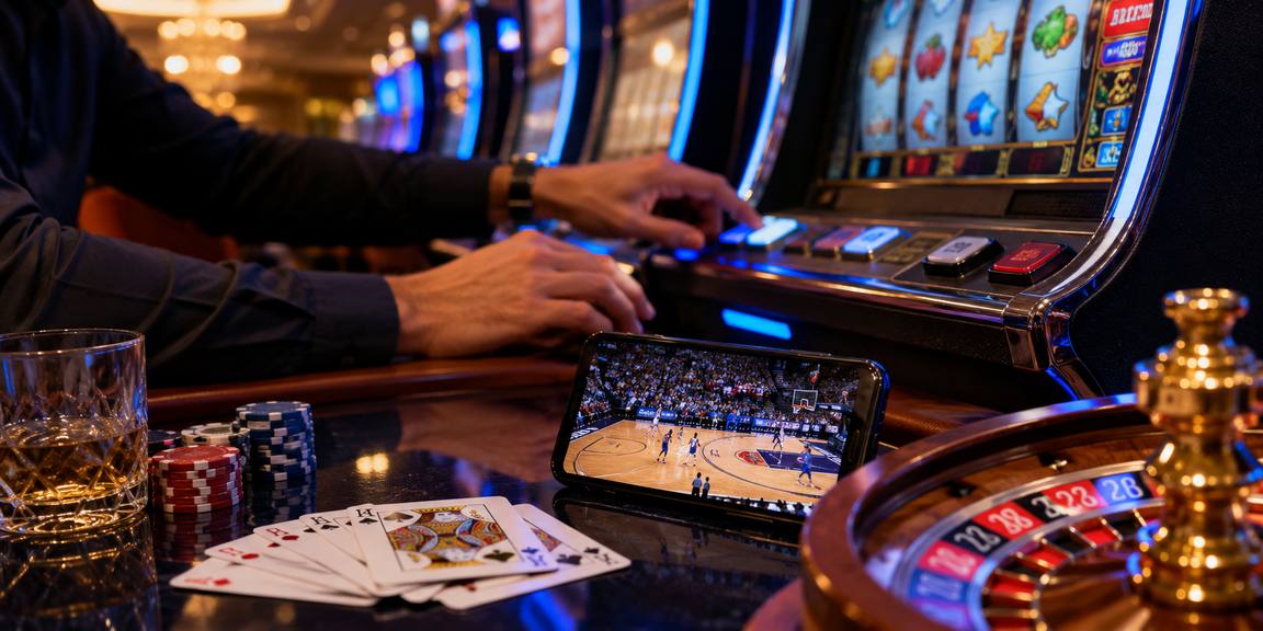 hp777 Casino Trực Tuyến Theo Nhịp Sống Việt